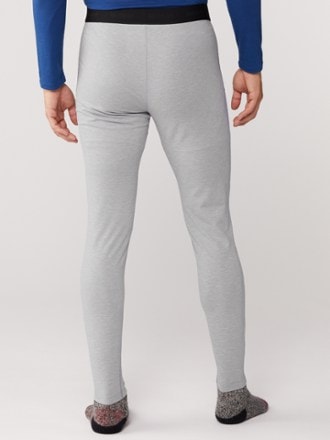 Blue Polypropylene Thermal Long Underwear Pants/Bottoms 