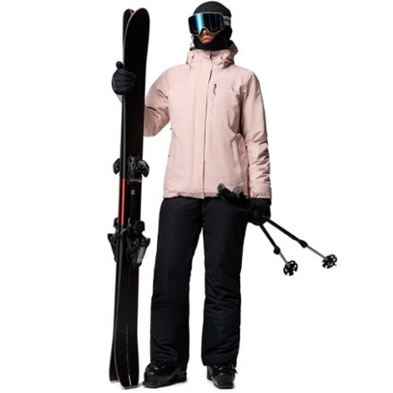 Columbia Whirlibird V Interchange 3-in-1 Jacket - Women's 2