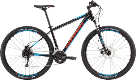 Cannondale online trail 2017