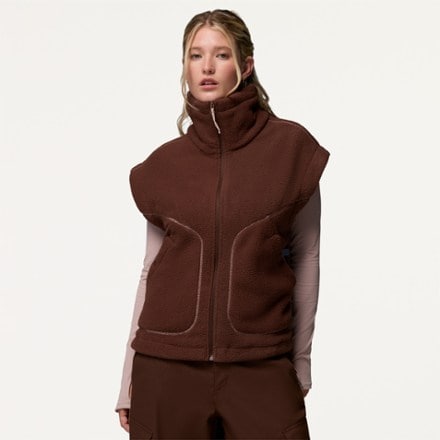 Columbia Misty Moondrift MTR Fleece Vest - Women's 1