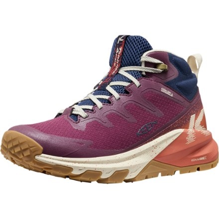 KEEN Targhee Apex Waterproof Hiking Boots - Women's 3