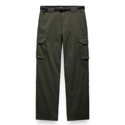 prAna Stretch Zion Cargo Relaxed Pants - Men's 3