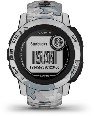 Garmin Instinct 2S - Camo Edition 5