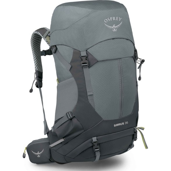 cost of shipping backpack back to osprey Ultralight Collapsible Stuff Pack In addition to the large panel osprey travel backpack black green