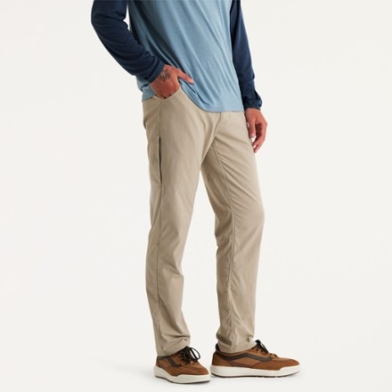 Free Fly Topogrid Pants - Men's 3