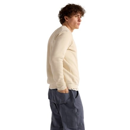 Arc'teryx Emblem Fleece Crew - Men's 5