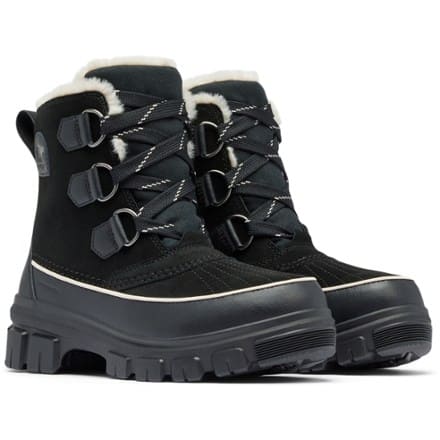Sorel Tivoli V Waterproof Boots - Women's 4