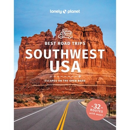 Lonely Planet Guides Best Road Trips Southwest USA 0