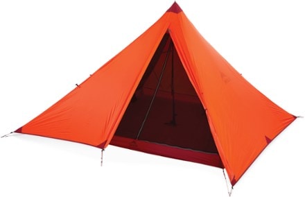 MSR Front Range 4-Person Ultralight Tarp Shelter 0
