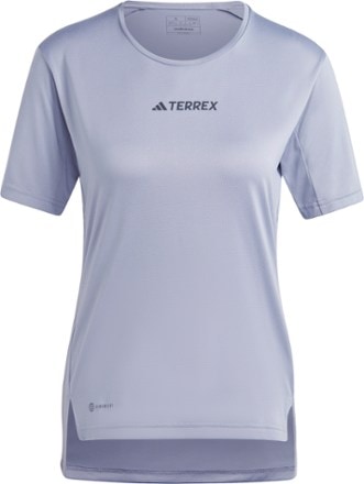 adidas Terrex Multi Primegreen T-Shirt - Women's 0