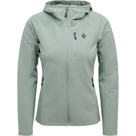 Black Diamond Coefficient Storm Full-Zip Hoody - Women's 0