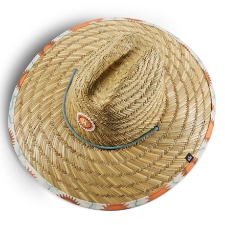 Hemlock Hat Co. Lifeguard Hat 4