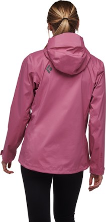 Black Diamond StormLine Stretch Anorak - Women's 2