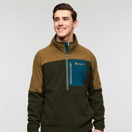 Cotopaxi Abrazo Half-Zip Fleece Jacket - Men's 5