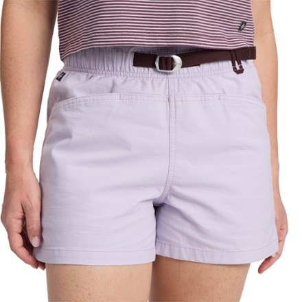Black Diamond Ethos Shorts - Women's 4