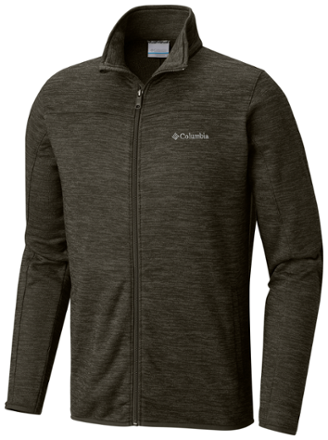 Columbia Men's Birch Woods II Full Zip Fleece Jacket