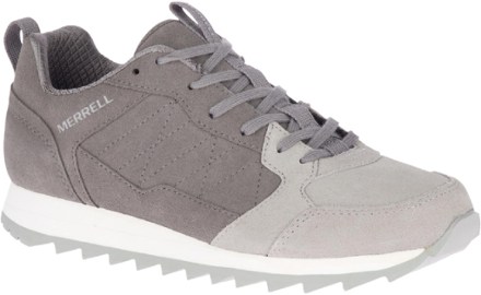 Alpine Sneakers Suede Women s