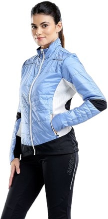 Swix Navado Hybrid Insulated Jacket - Women's 2
