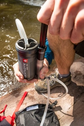 Katadyn Hiker Pro Clear Microfilter 5