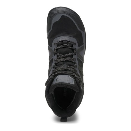 Xero Shoes Scrambler II Mid Waterproof Hiking Boots - Men's 5