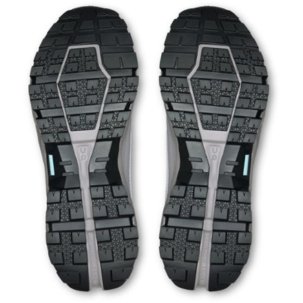 On Cloudrock Low Waterproof Hiking Shoes - Women's 5