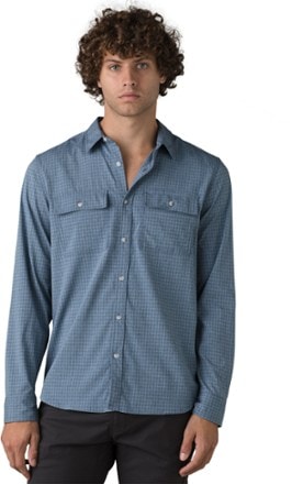 prAna Garvan Long-Sleeve Shirt - Men's 0
