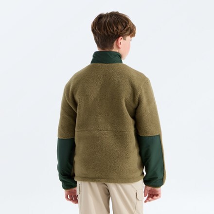The North Face Yumiori Off Peak Full-Zip Jacket - Kids' 1