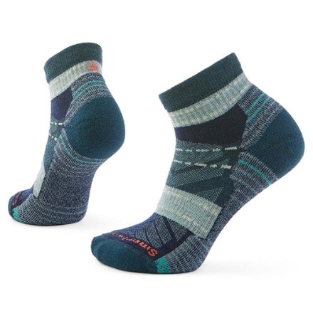Smartwool Hike Light Cushion Margarita Ankle Socks - Women's 0