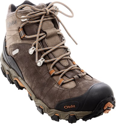 oboz men's bridger bdry hiking boot