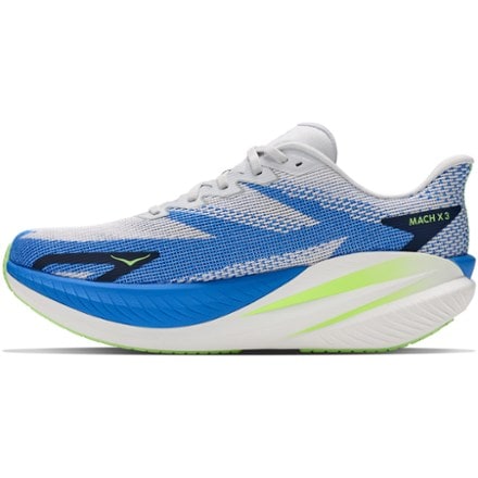 HOKA Mach X 3 Road-Running Shoes - Men's 1