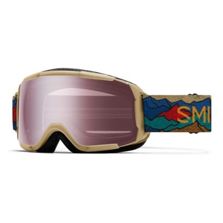Smith Grom Snow Goggles - Kids' 0