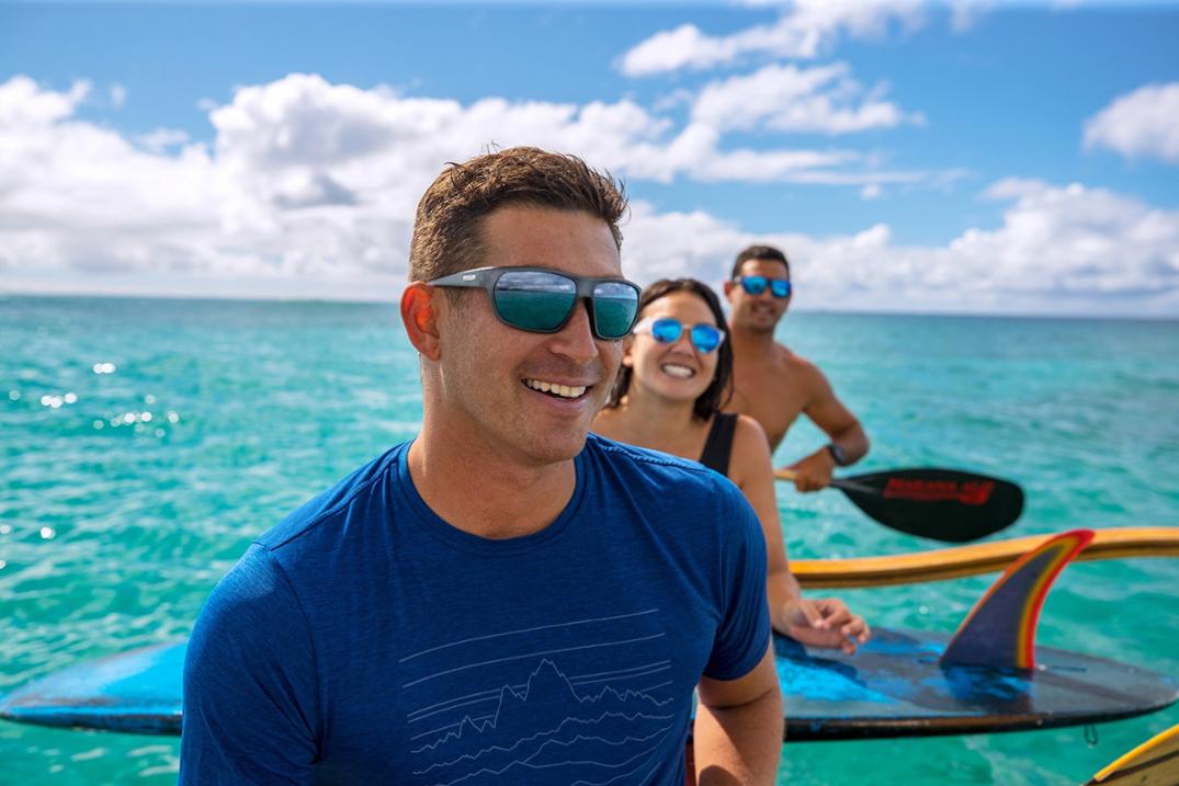 Location Image for Boone Polarized Sunglasses