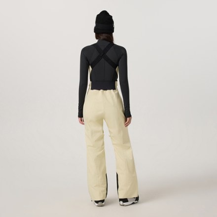 Vuori Taika Shell Bib Pants - Women's 1