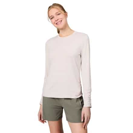 Free Country Cloud Lite Crew-Neck Long-Sleeve Top - Women's 2