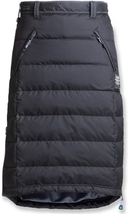 synthetic down insulation
