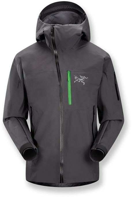Arc Teryx Sidewinder Sv Shell Jacket Men S Rei Co Op