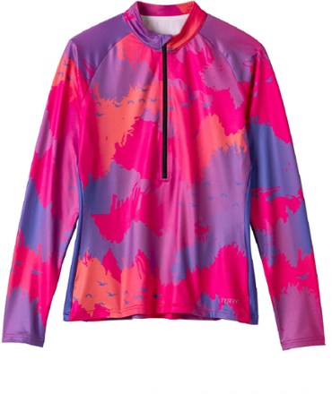 Terry Thermal Cycling Jersey - Women's 0