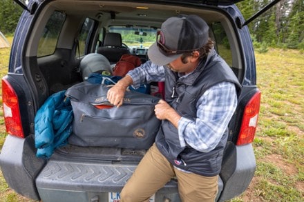 Big Agnes Big Joe Gear Duffel 100 L 6