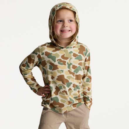 Free Fly Shade Hoodie - Toddlers' 0