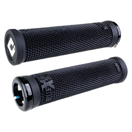 ODI Ruffian XL v2.1 Lock-On Grips 0