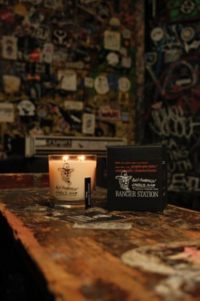 Ranger Station Anti-Pumpkin Candle 3