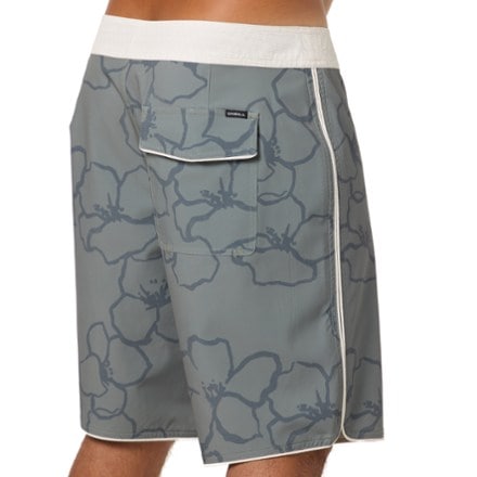 O'Neill Hyperfreak Mysto Scallop 19" Board Shorts - Men's 4