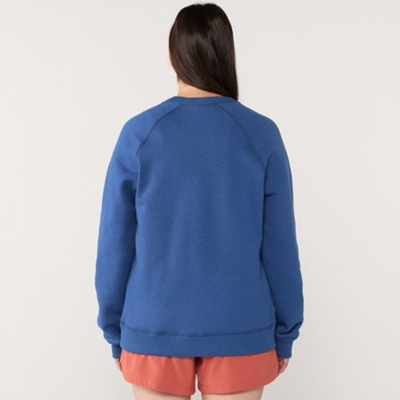 REI Co-op Mountain Star Patch Crew Sweatshirt 2