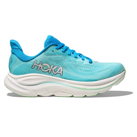 HOKA Clifton 10 Road-Running Shoes - Women's 0