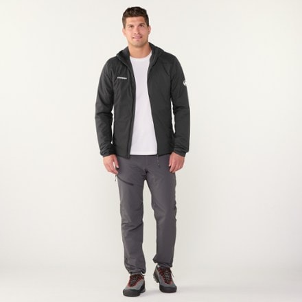Mammut Rime Light IN Flex Hooded Insulated Jacket - Men's 5