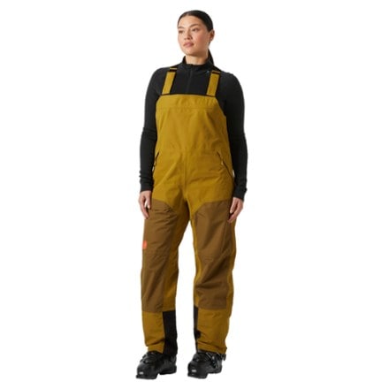 Helly Hansen Emiko Shell Bib Pants - Women's 1