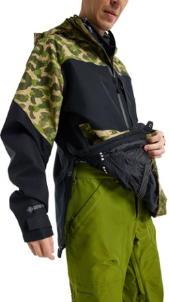 Burton Pillowline GORE-TEX 2-Layer Anorak Jacket - Men's 7
