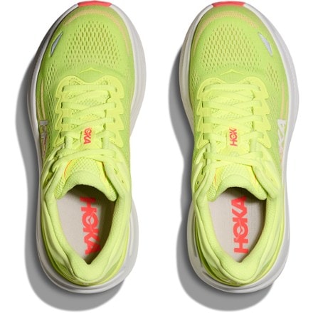 HOKA Bondi 9 Road-Running Shoes - Women's 5