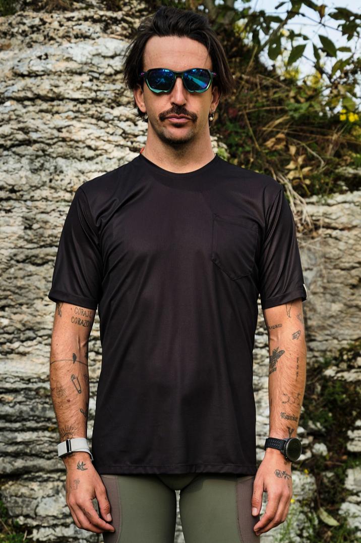 Location Image for Beyond Gravel Cargo Cycling T-Shirt