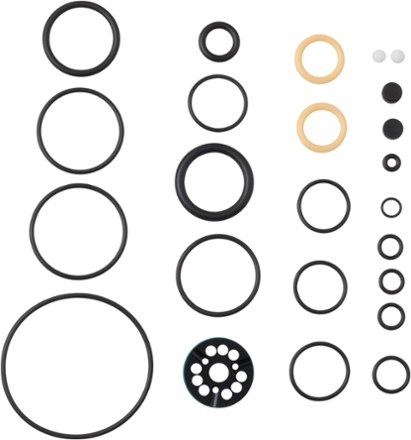 Fox bike 2025 accessories